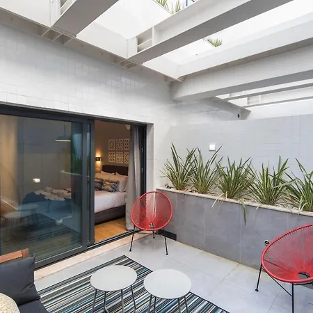 Lovelystay - Modern And Colourful Flat In The Heart Of Graca * Lizbona