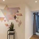 Modern And Colourful Flat In Graca By Lovelystay Lejlighed *