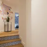 Modern And Colourful Flat In Graca By Lovelystay Lejlighed Lisboa