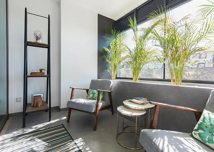 Apartamento Lovelystay - Modern&colourful Flat In The Heart Of Graça *